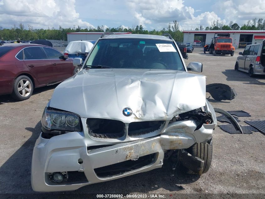 Photo 12 VIN: WBXPC93477WJ01409 - BMW X3 