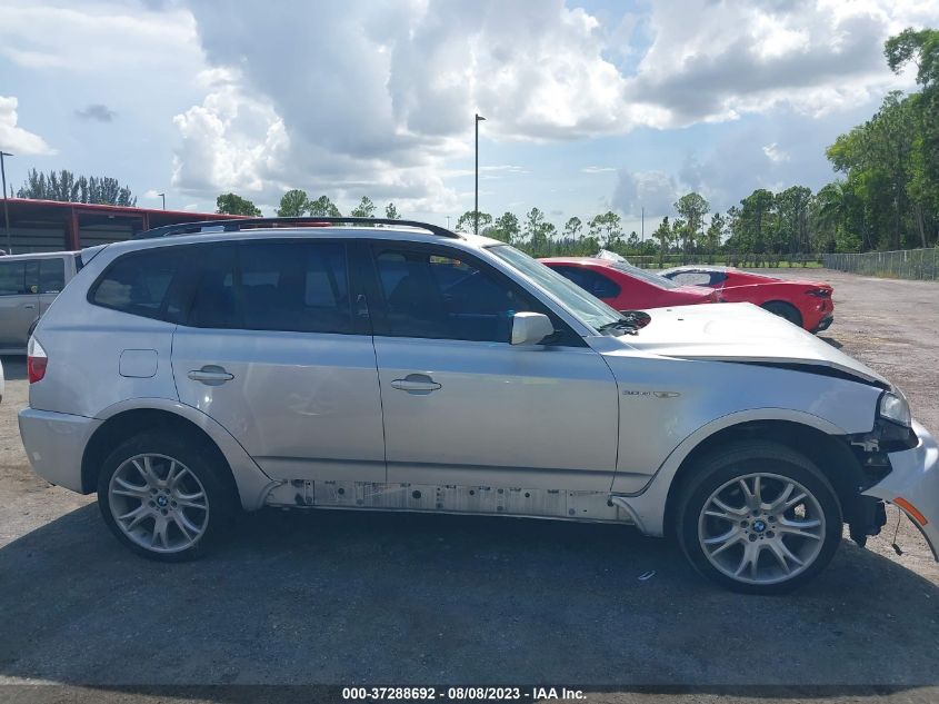 Photo 13 VIN: WBXPC93477WJ01409 - BMW X3 