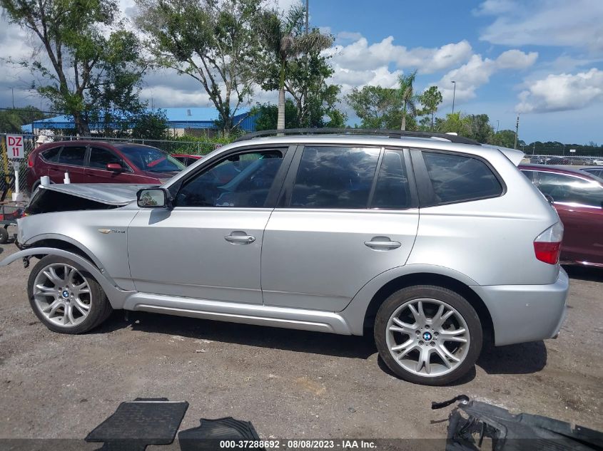 Photo 14 VIN: WBXPC93477WJ01409 - BMW X3 