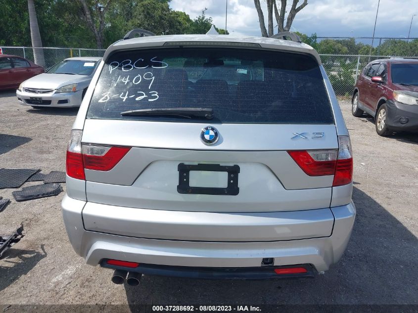 Photo 16 VIN: WBXPC93477WJ01409 - BMW X3 