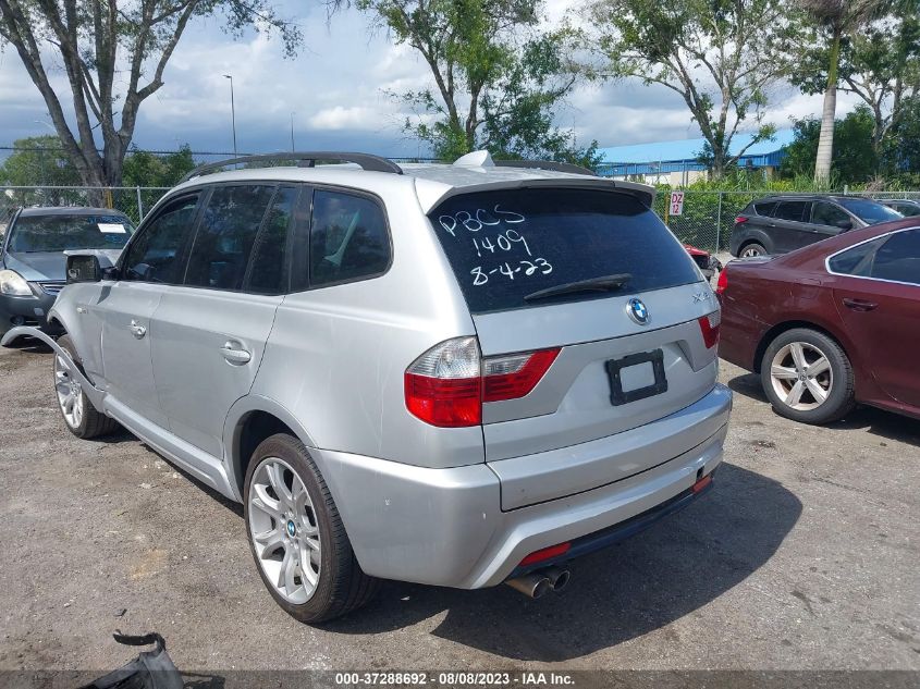 Photo 2 VIN: WBXPC93477WJ01409 - BMW X3 