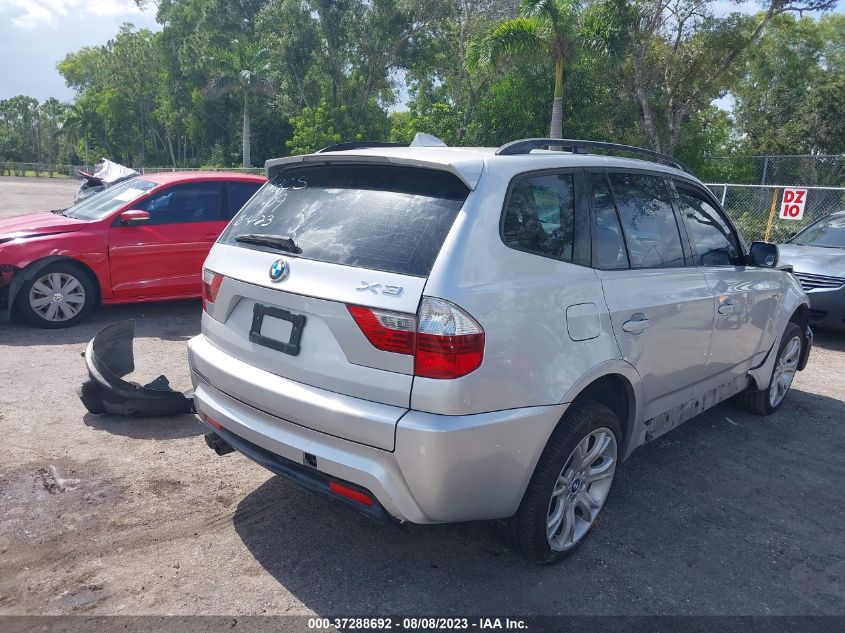 Photo 3 VIN: WBXPC93477WJ01409 - BMW X3 