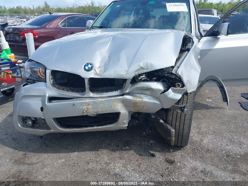 Photo 5 VIN: WBXPC93477WJ01409 - BMW X3 