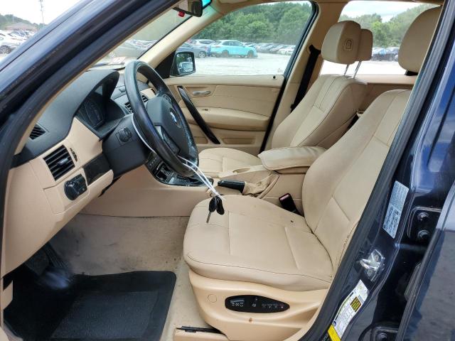 Photo 6 VIN: WBXPC93478WJ02402 - BMW X3 