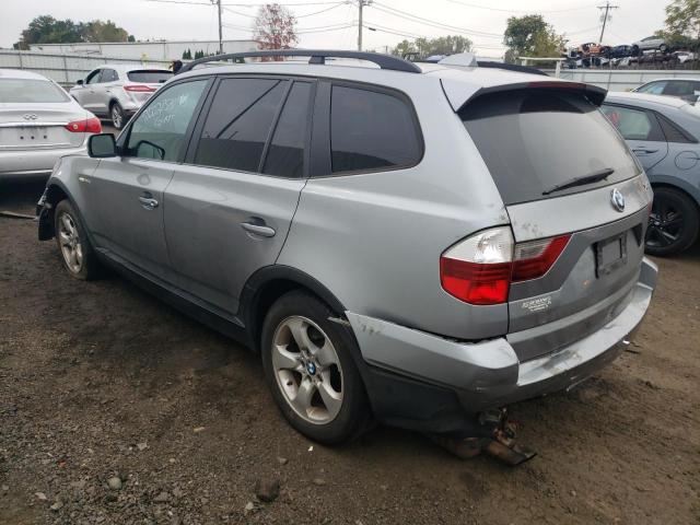 Photo 1 VIN: WBXPC93478WJ04781 - BMW X3 