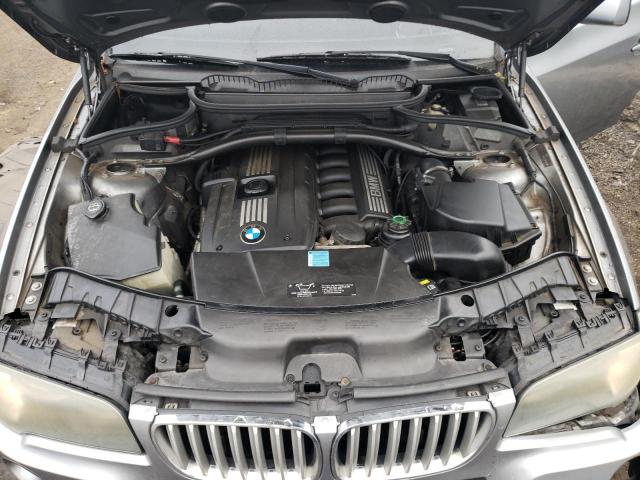 Photo 10 VIN: WBXPC93478WJ04781 - BMW X3 