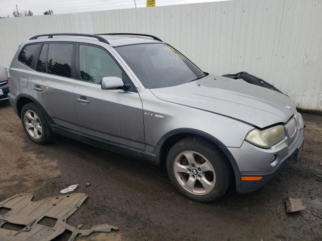 Photo 3 VIN: WBXPC93478WJ04781 - BMW X3 