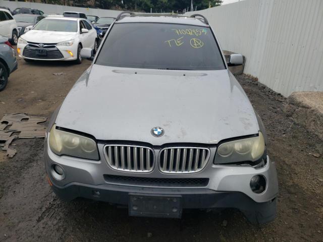 Photo 4 VIN: WBXPC93478WJ04781 - BMW X3 