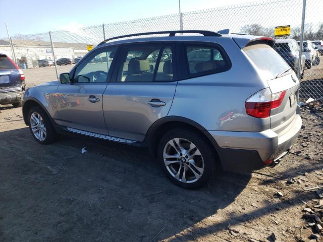 Photo 1 VIN: WBXPC93478WJ05557 - BMW X3 3.0SI 