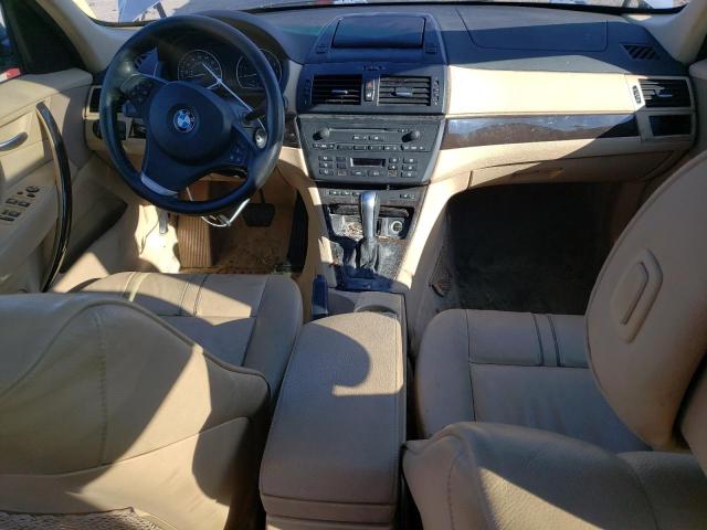 Photo 7 VIN: WBXPC93478WJ05557 - BMW X3 3.0SI 