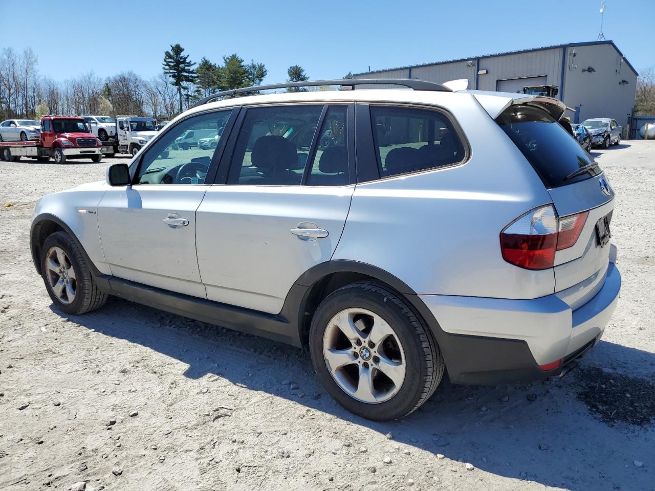 Photo 1 VIN: WBXPC93478WJ10659 - BMW X3 