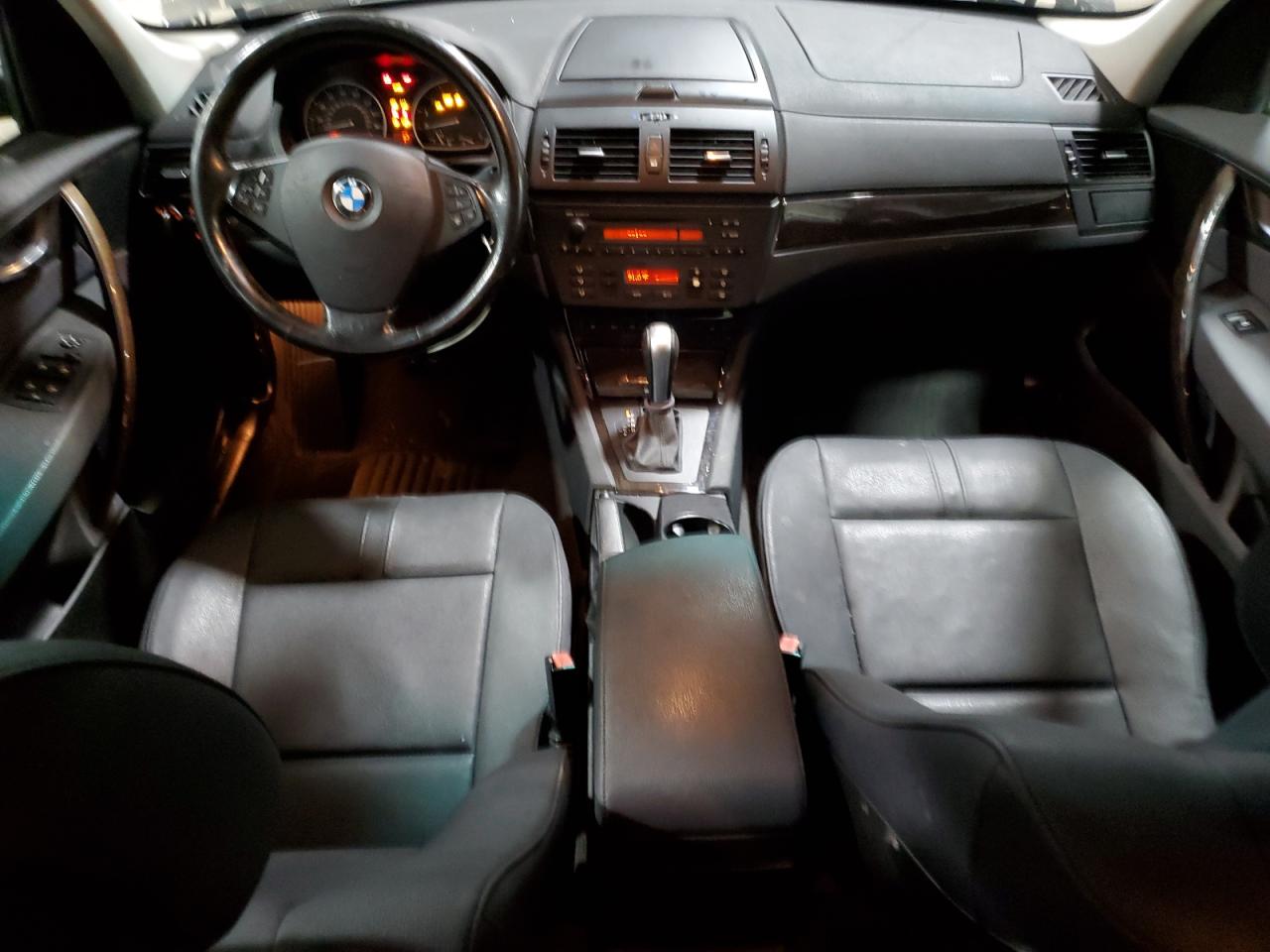 Photo 7 VIN: WBXPC93478WJ11231 - BMW X3 