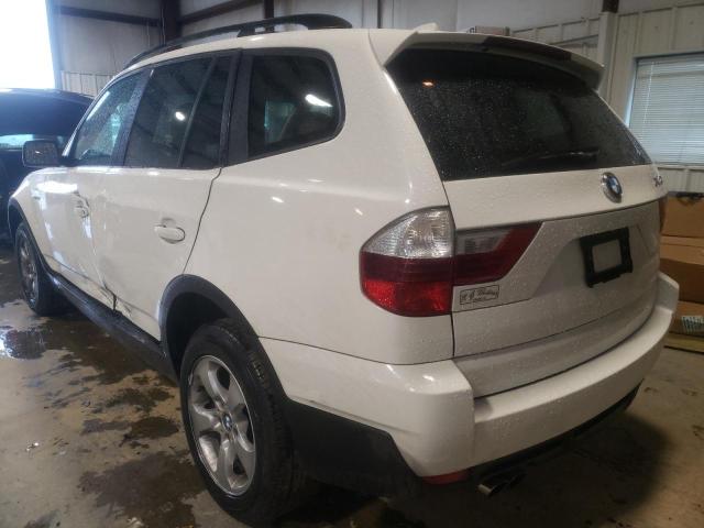 Photo 2 VIN: WBXPC93478WJ13738 - BMW X3 3.0SI 