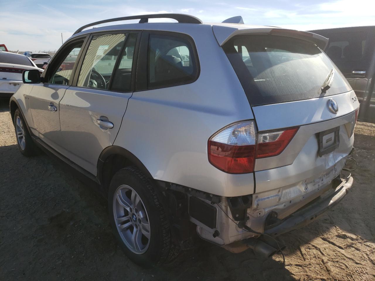 Photo 1 VIN: WBXPC93478WJ15778 - BMW X3 