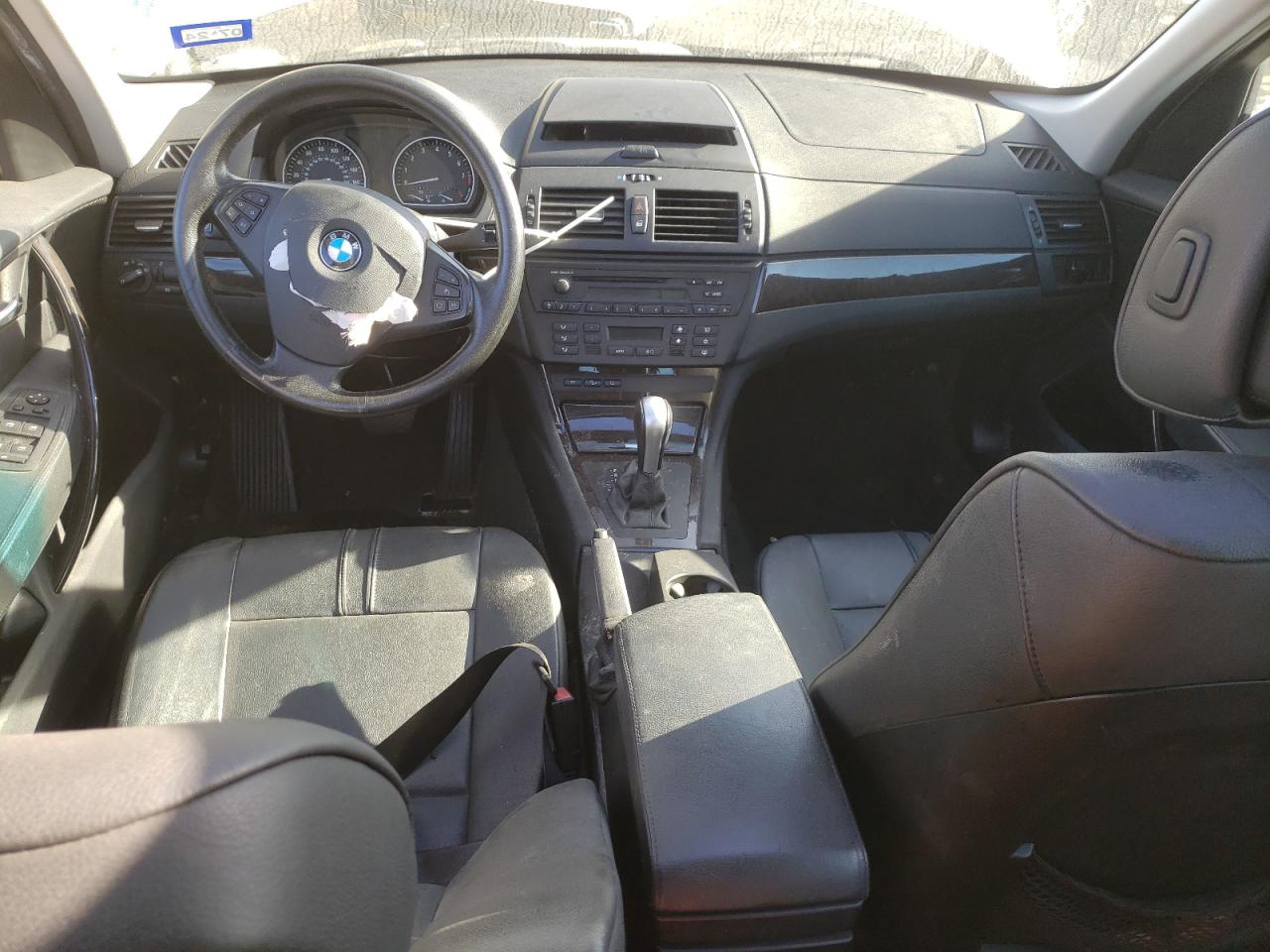 Photo 7 VIN: WBXPC93478WJ15778 - BMW X3 