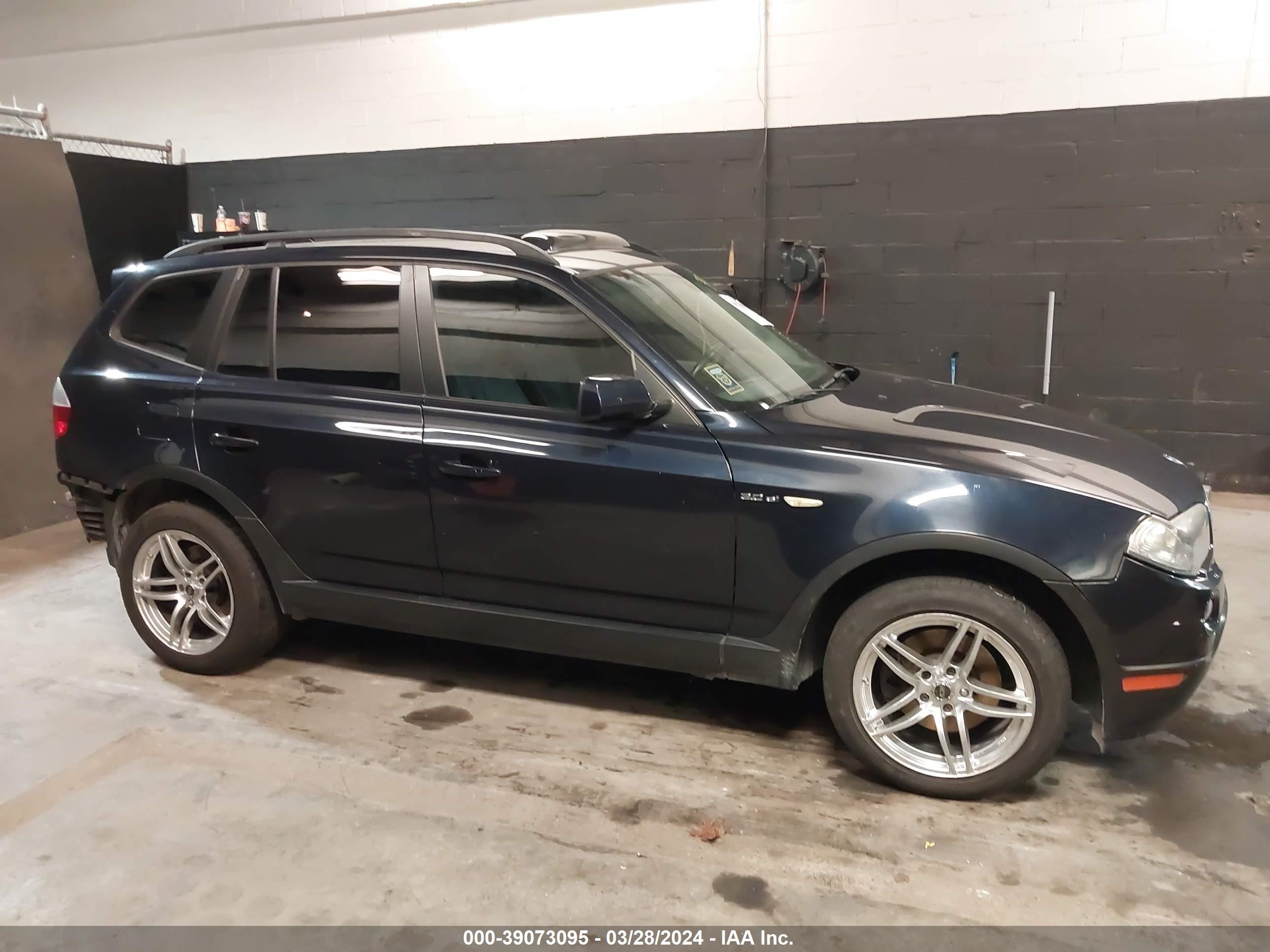 Photo 12 VIN: WBXPC93478WJ17904 - BMW X3 