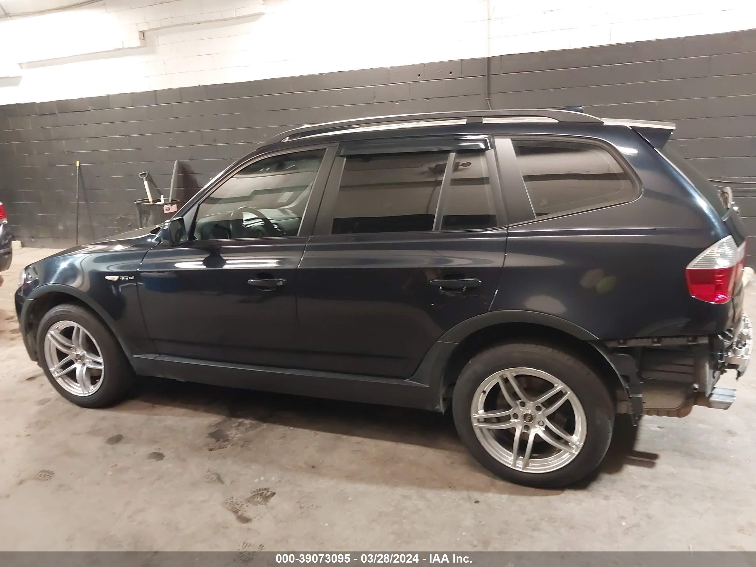 Photo 13 VIN: WBXPC93478WJ17904 - BMW X3 