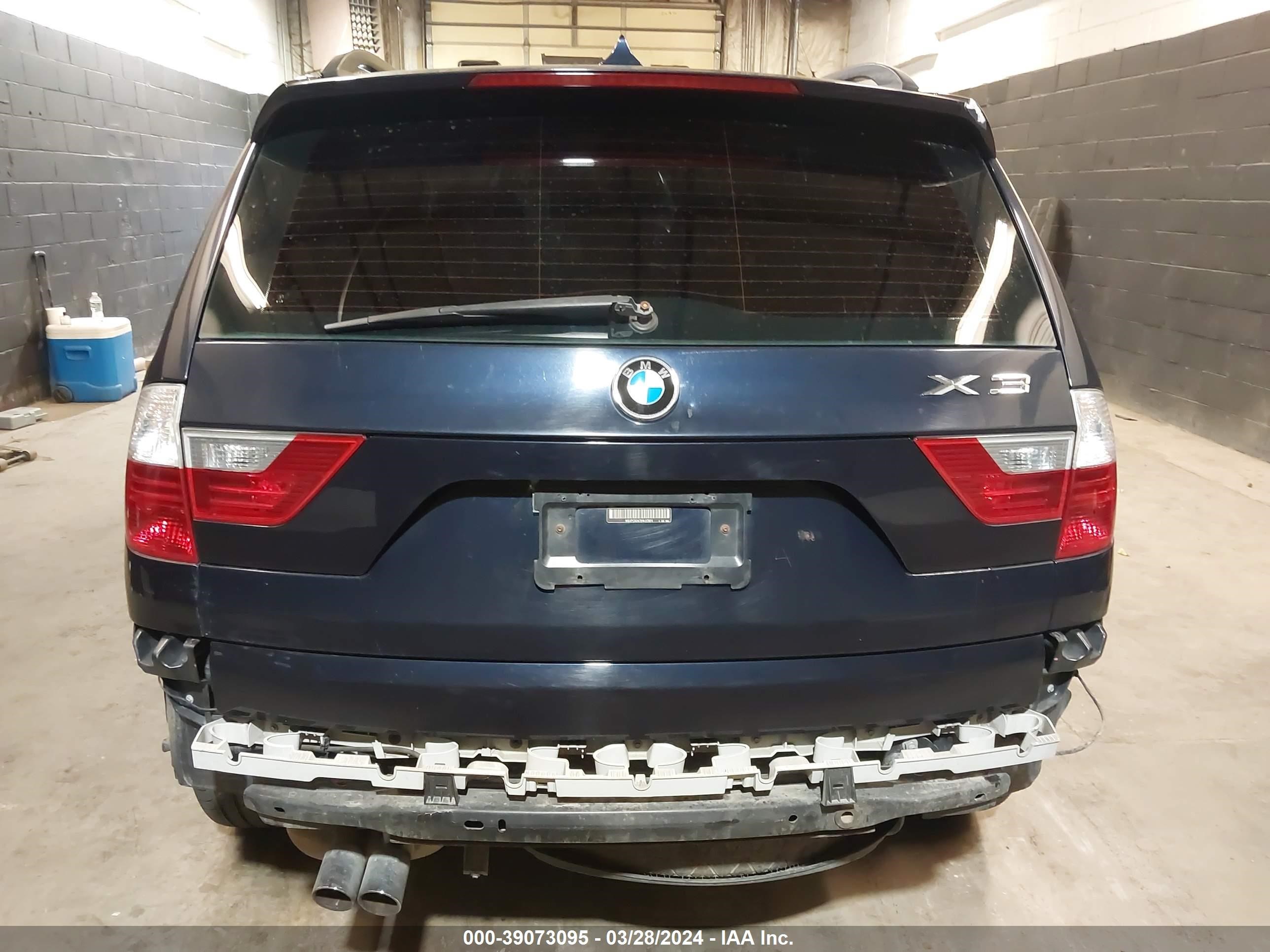 Photo 15 VIN: WBXPC93478WJ17904 - BMW X3 