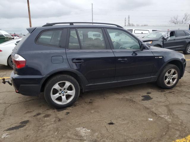 Photo 2 VIN: WBXPC93478WJ23282 - BMW X3 