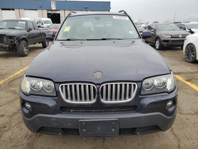 Photo 4 VIN: WBXPC93478WJ23282 - BMW X3 