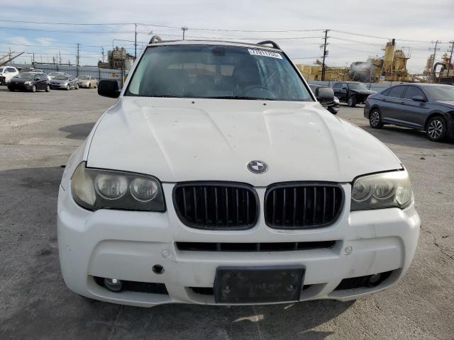 Photo 4 VIN: WBXPC93478WJ24285 - BMW X3 