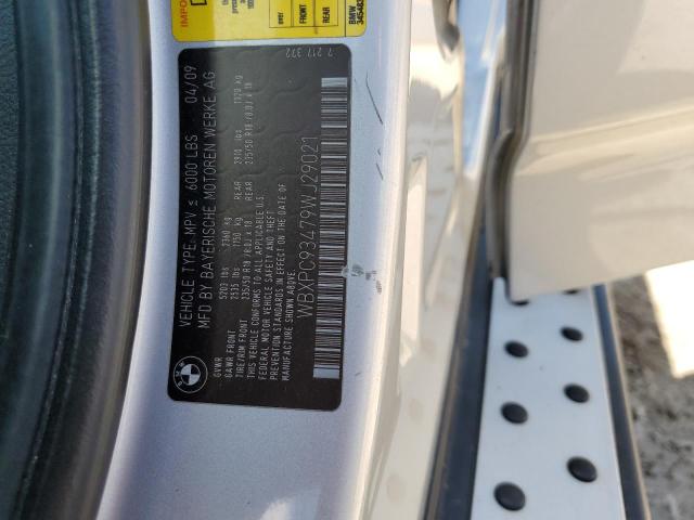 Photo 11 VIN: WBXPC93479WJ29021 - BMW X3 