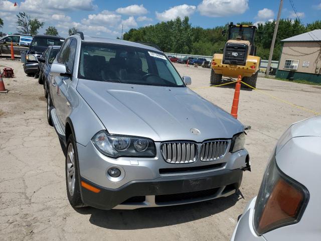 Photo 4 VIN: WBXPC93479WJ29021 - BMW X3 