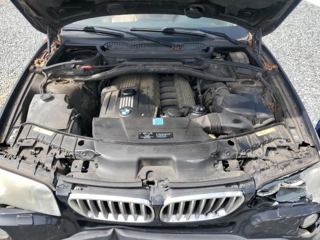 Photo 11 VIN: WBXPC93487WF00977 - BMW X3 3.0SI 