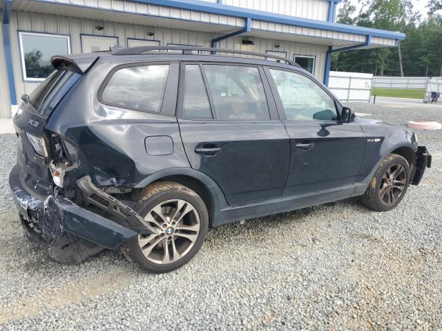 Photo 2 VIN: WBXPC93487WF00977 - BMW X3 3.0SI 