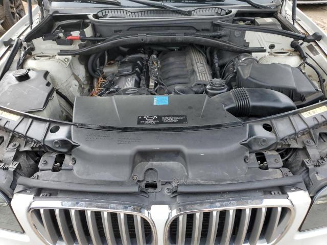 Photo 11 VIN: WBXPC93487WF02843 - BMW X3 3.0SI 