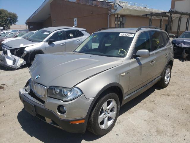 Photo 1 VIN: WBXPC93487WF10859 - BMW X3 3.0SI 