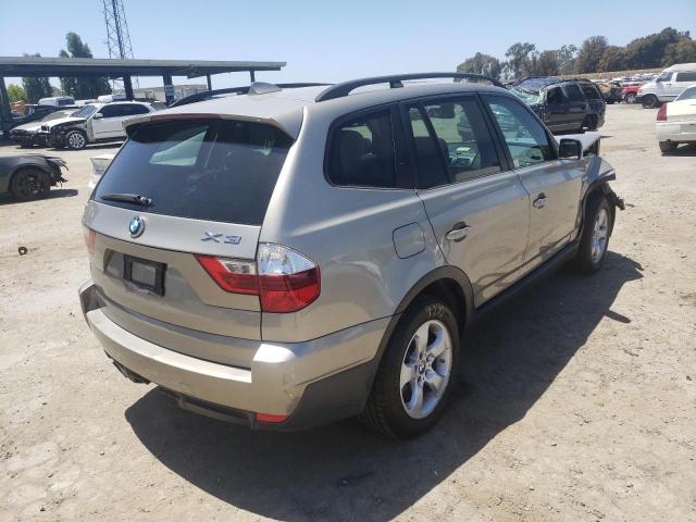 Photo 3 VIN: WBXPC93487WF10859 - BMW X3 3.0SI 