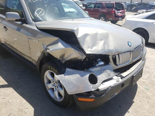 Photo 8 VIN: WBXPC93487WF10859 - BMW X3 3.0SI 