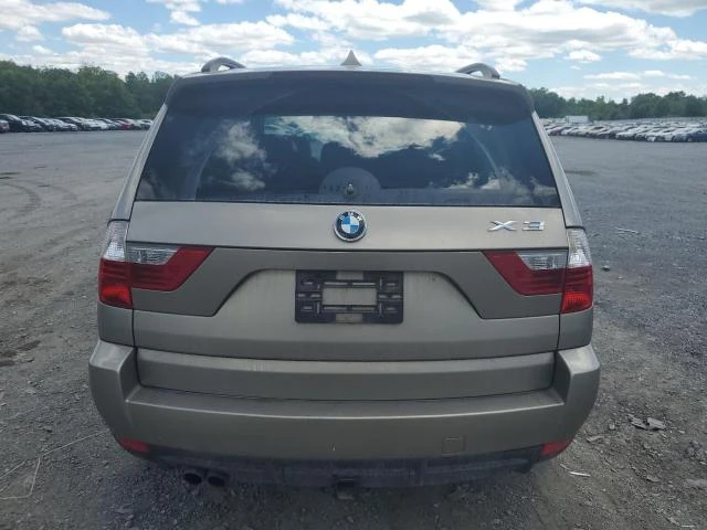 Photo 5 VIN: WBXPC93487WF15740 - BMW X3 3.0SI 