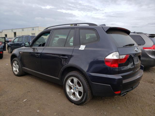 Photo 1 VIN: WBXPC93487WF20467 - BMW X3 3.0SI 