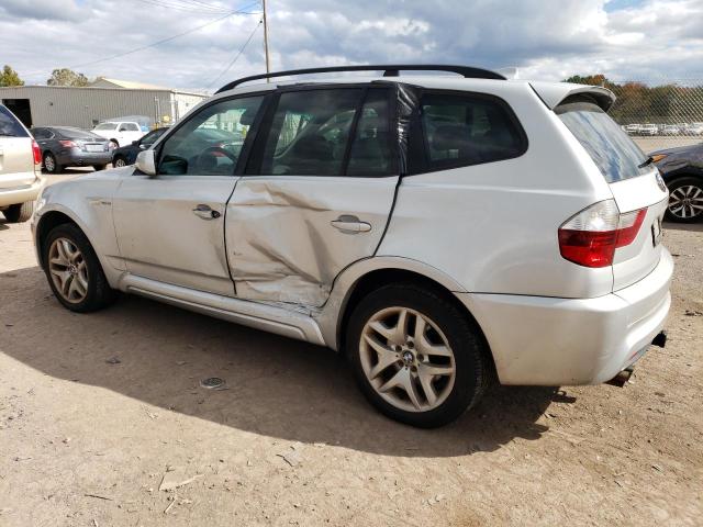 Photo 1 VIN: WBXPC93487WF25331 - BMW X3 