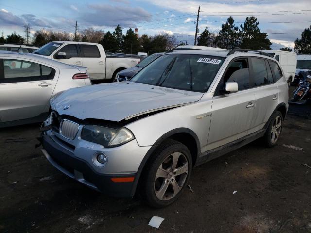 Photo 1 VIN: WBXPC93487WF26169 - BMW X3 3.0SI 