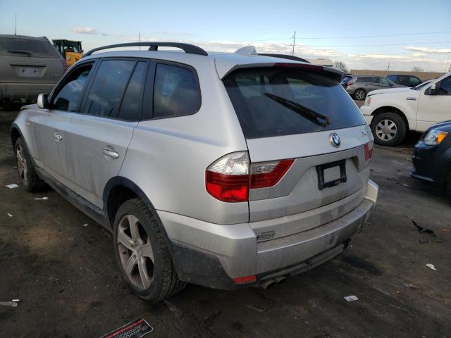 Photo 2 VIN: WBXPC93487WF26169 - BMW X3 3.0SI 