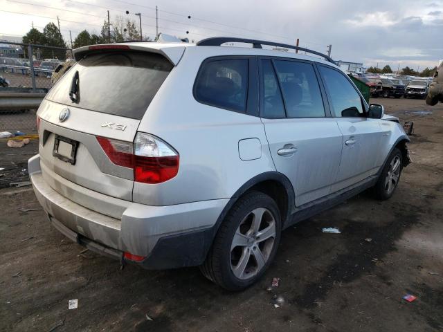 Photo 3 VIN: WBXPC93487WF26169 - BMW X3 3.0SI 