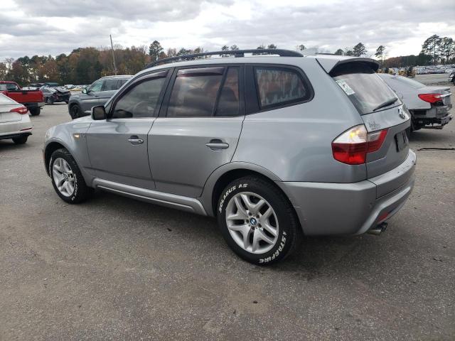 Photo 1 VIN: WBXPC93487WJ00950 - BMW X3 3.0SI 