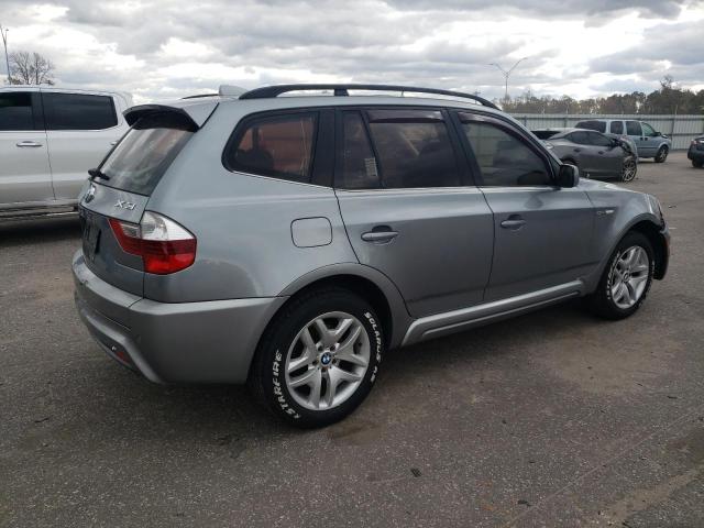 Photo 2 VIN: WBXPC93487WJ00950 - BMW X3 3.0SI 