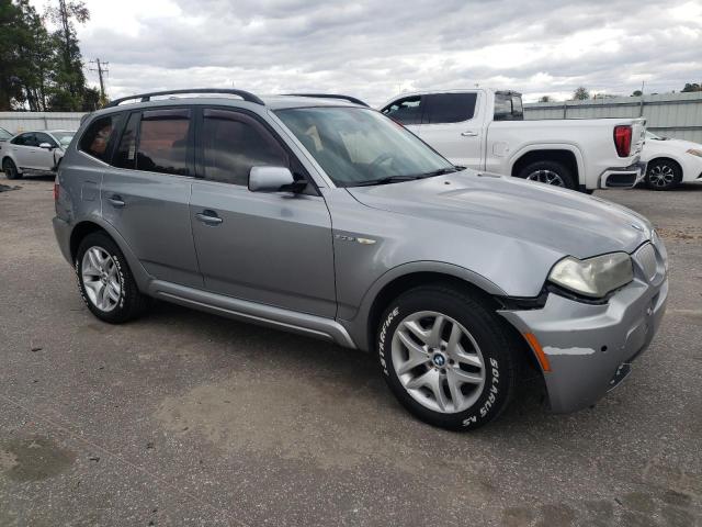 Photo 3 VIN: WBXPC93487WJ00950 - BMW X3 3.0SI 