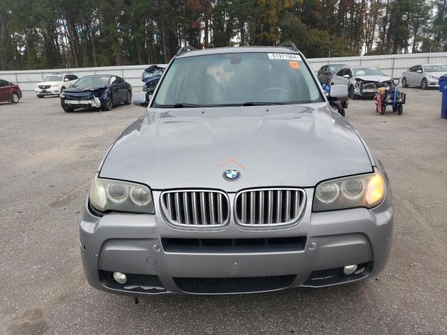 Photo 4 VIN: WBXPC93487WJ00950 - BMW X3 3.0SI 