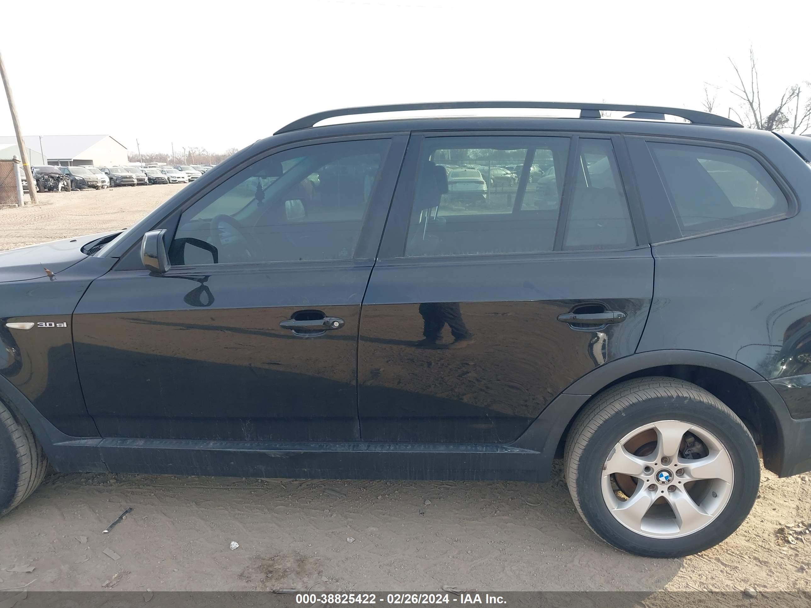 Photo 13 VIN: WBXPC93488WJ03641 - BMW X3 