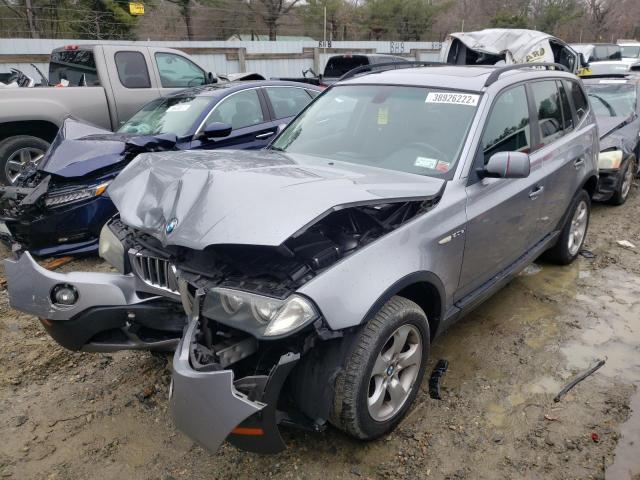 Photo 1 VIN: WBXPC93488WJ10122 - BMW X3 3.0SI 