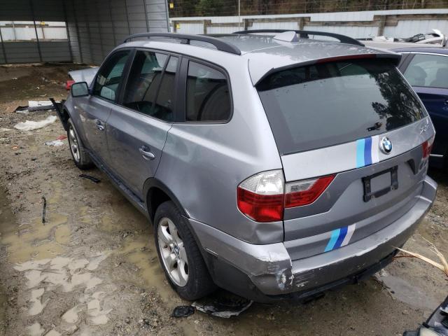 Photo 2 VIN: WBXPC93488WJ10122 - BMW X3 3.0SI 