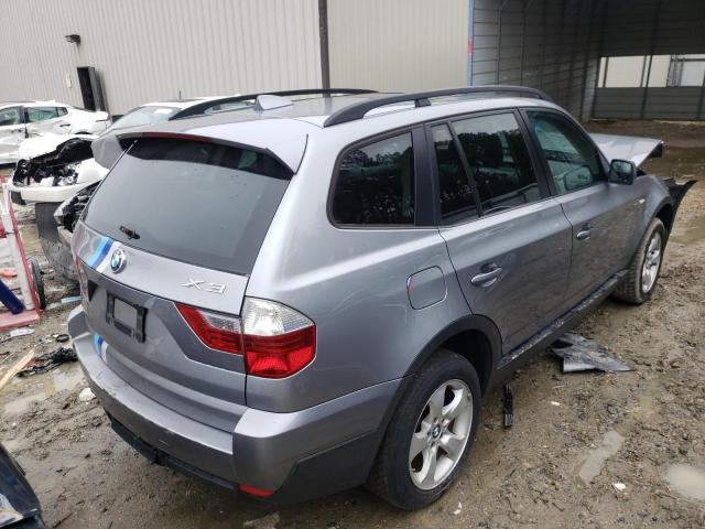 Photo 3 VIN: WBXPC93488WJ10122 - BMW X3 3.0SI 