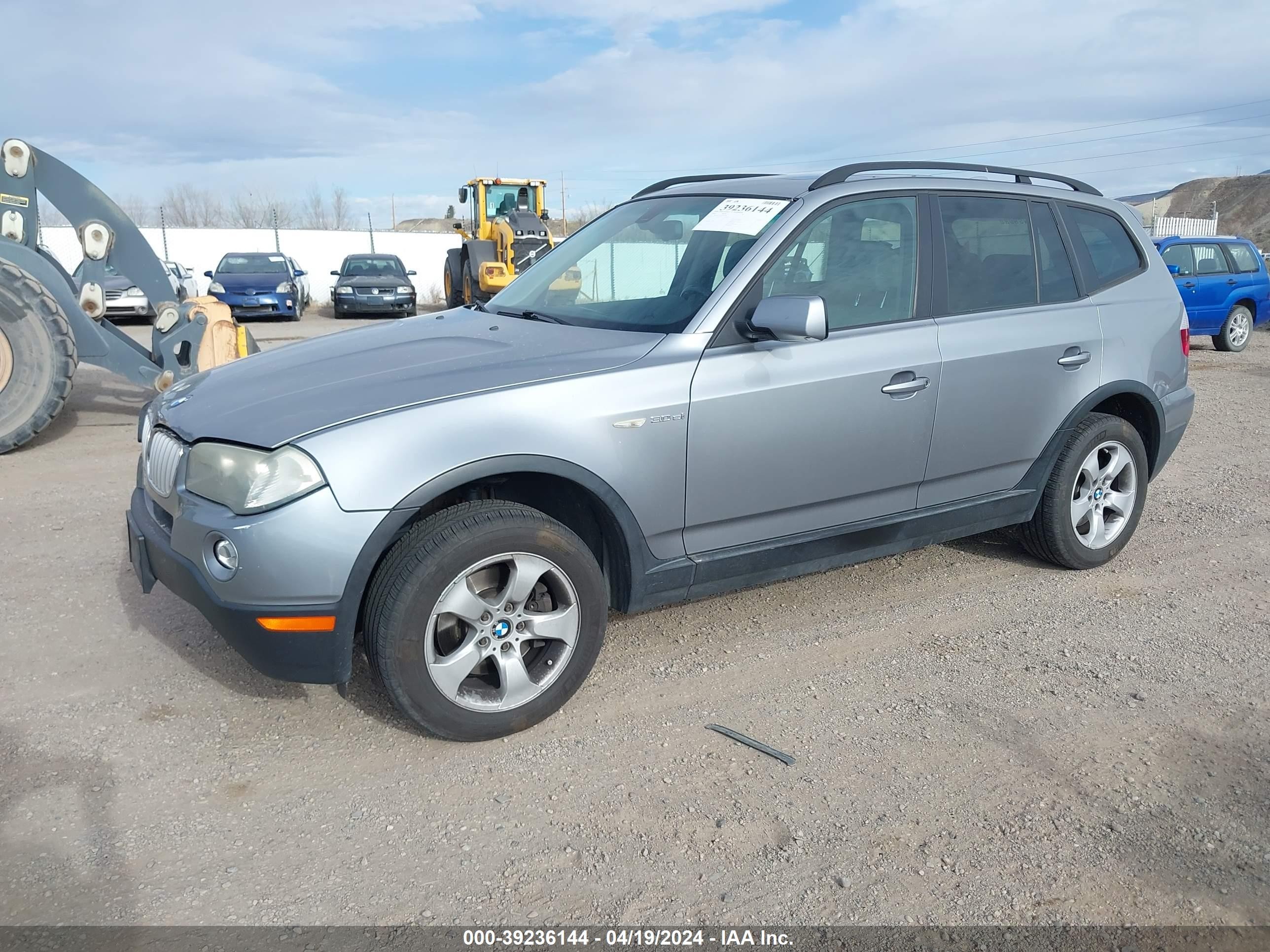 Photo 1 VIN: WBXPC93488WJ12498 - BMW X3 