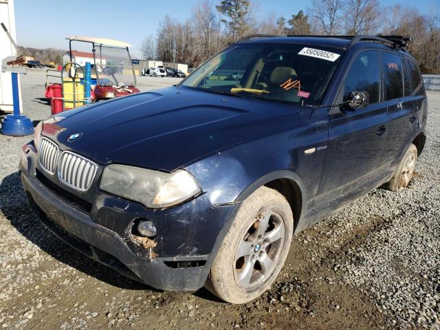 Photo 1 VIN: WBXPC93488WJ14414 - BMW X3 3.0SI 