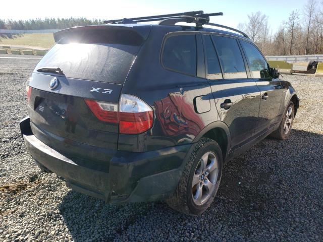 Photo 3 VIN: WBXPC93488WJ14414 - BMW X3 3.0SI 